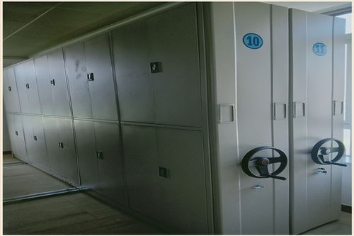 遷安電動(dòng)密集架點(diǎn)擊