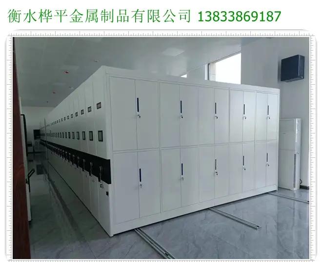 ?？谵r(nóng)業(yè)新突破:種子密集架的智慧應(yīng)用