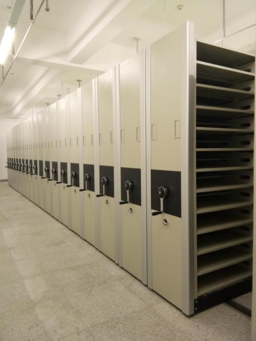 深圳密集架招標