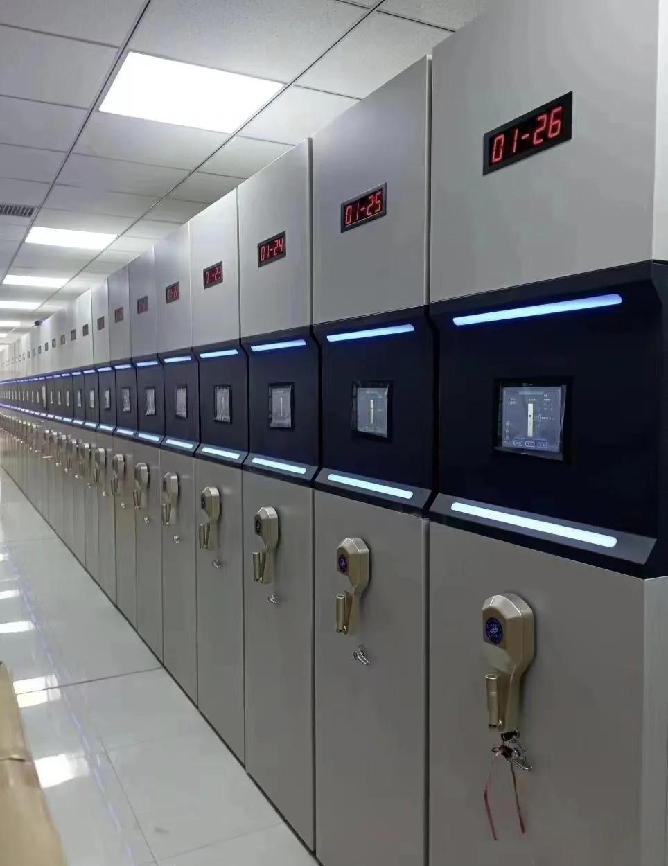 山西智能密集架 價格與規(guī)格詳解