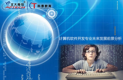計(jì)算機(jī)軟件開發(fā)專業(yè)的未來發(fā)展前景分析